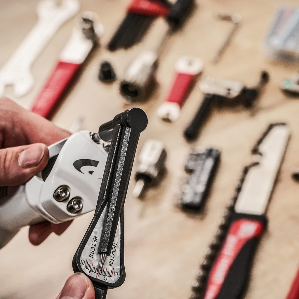 18 Piece Bike Repair Tool Kit Set with Torque Wrench H184