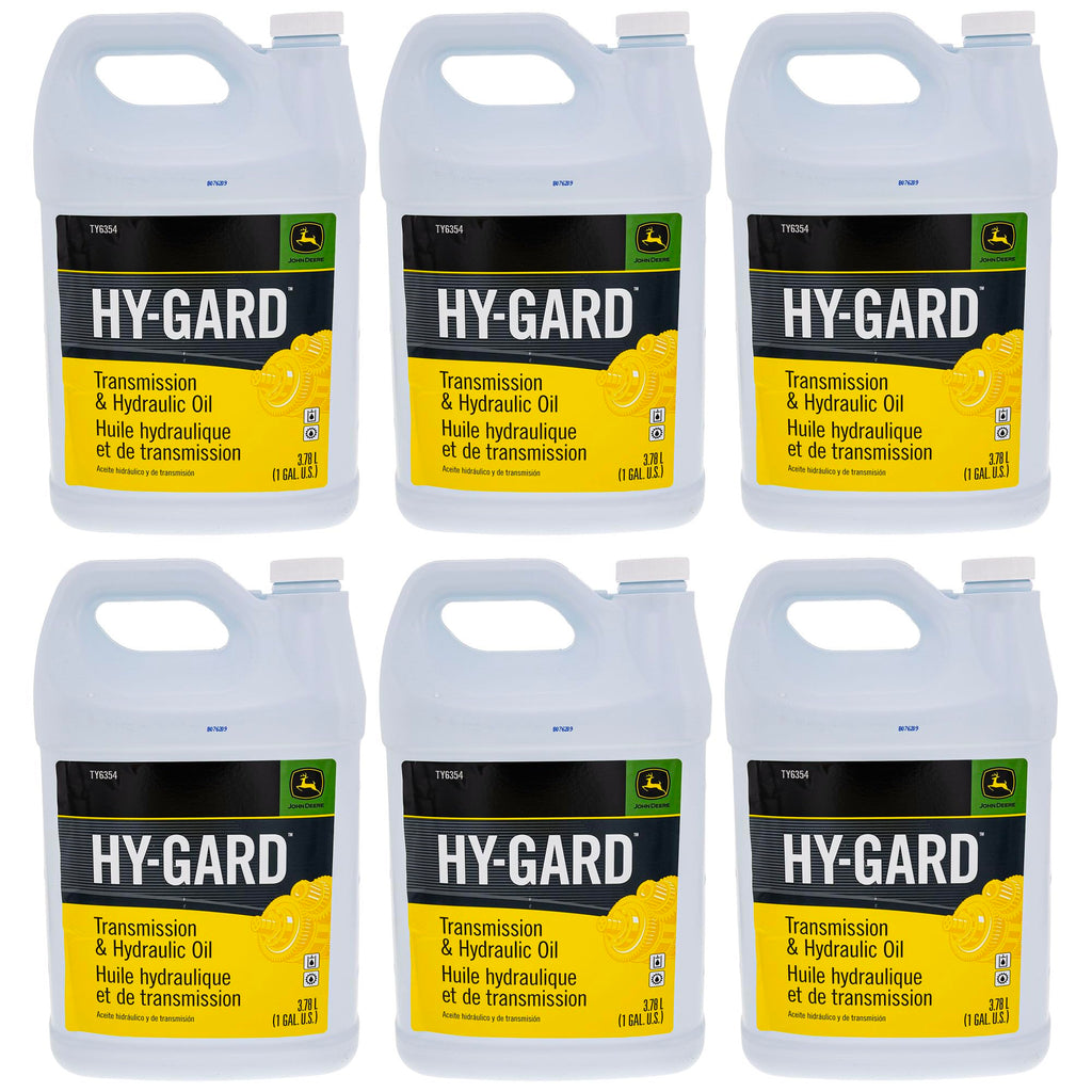Gallon-Sized Oil 6-Pack E23569