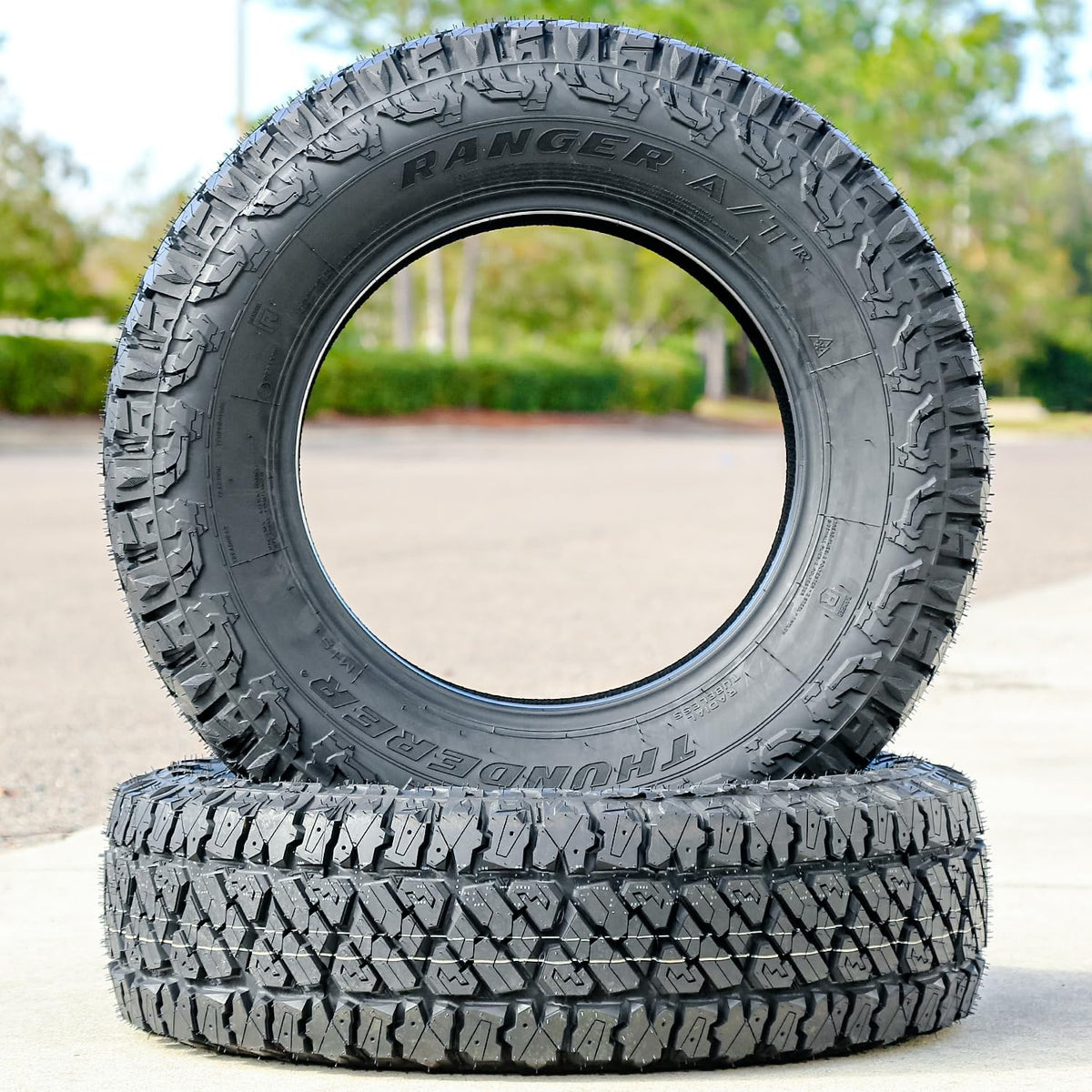 All Terrain 265/70R18 116T Tire G2205