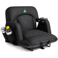 25" Wide Stadium Seats with Armrests & Back Support C697373