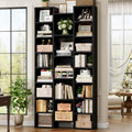 71'' H Black 21 Cube Bookshelf T927099