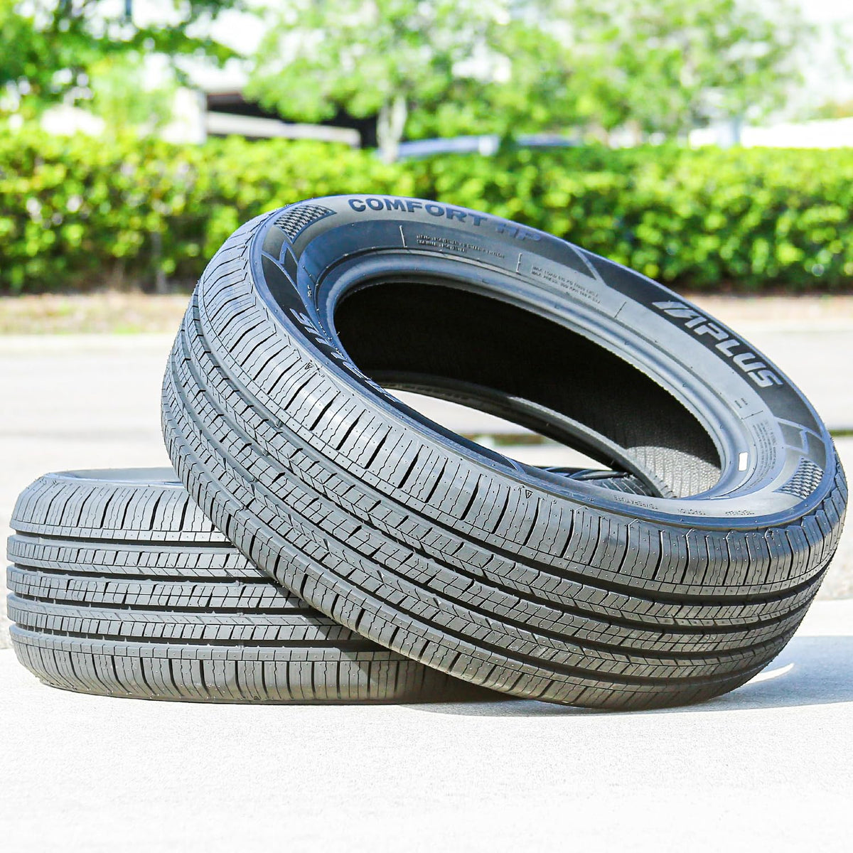 205/65R15 94H Passenger Tire Q249