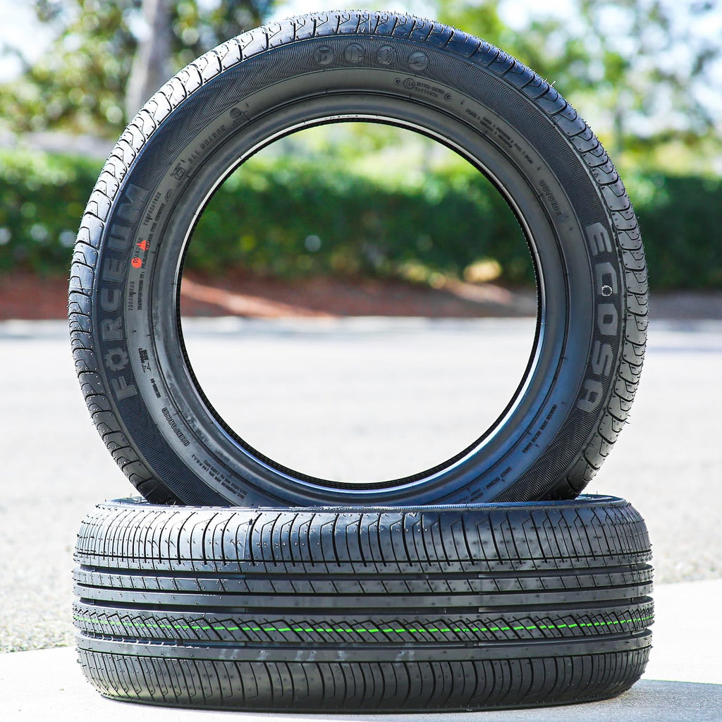 All-Season Touring Radial Tire 205/65R15 94V Black Side Wall I3490