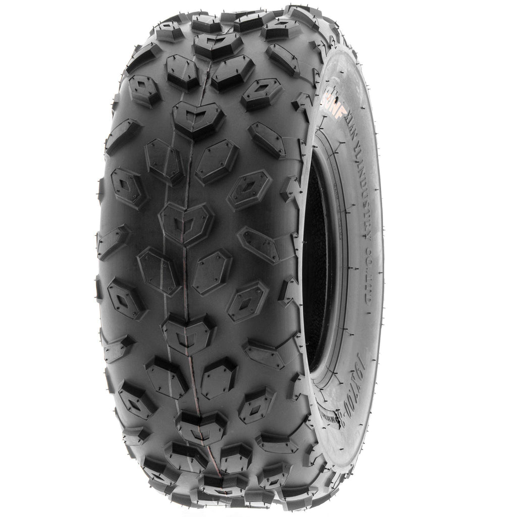 19x7-8 Tubeless 6 Ply Set of 4 K991