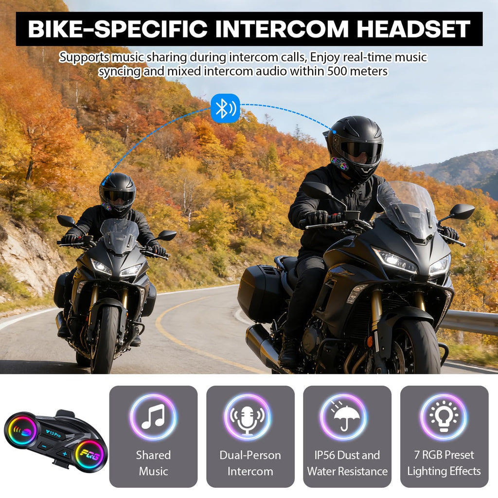 Modular Motorcycle Helmet with Bluetooth R21788