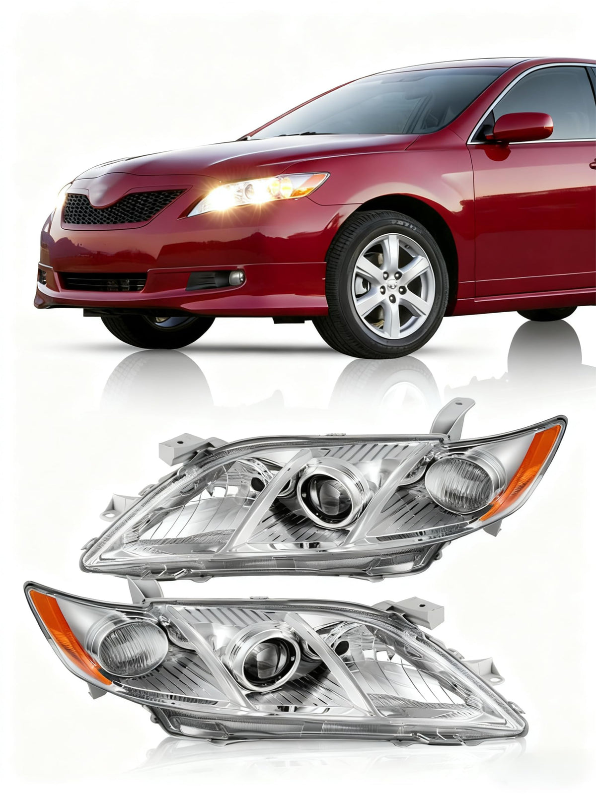 Headlight Assembly O56663