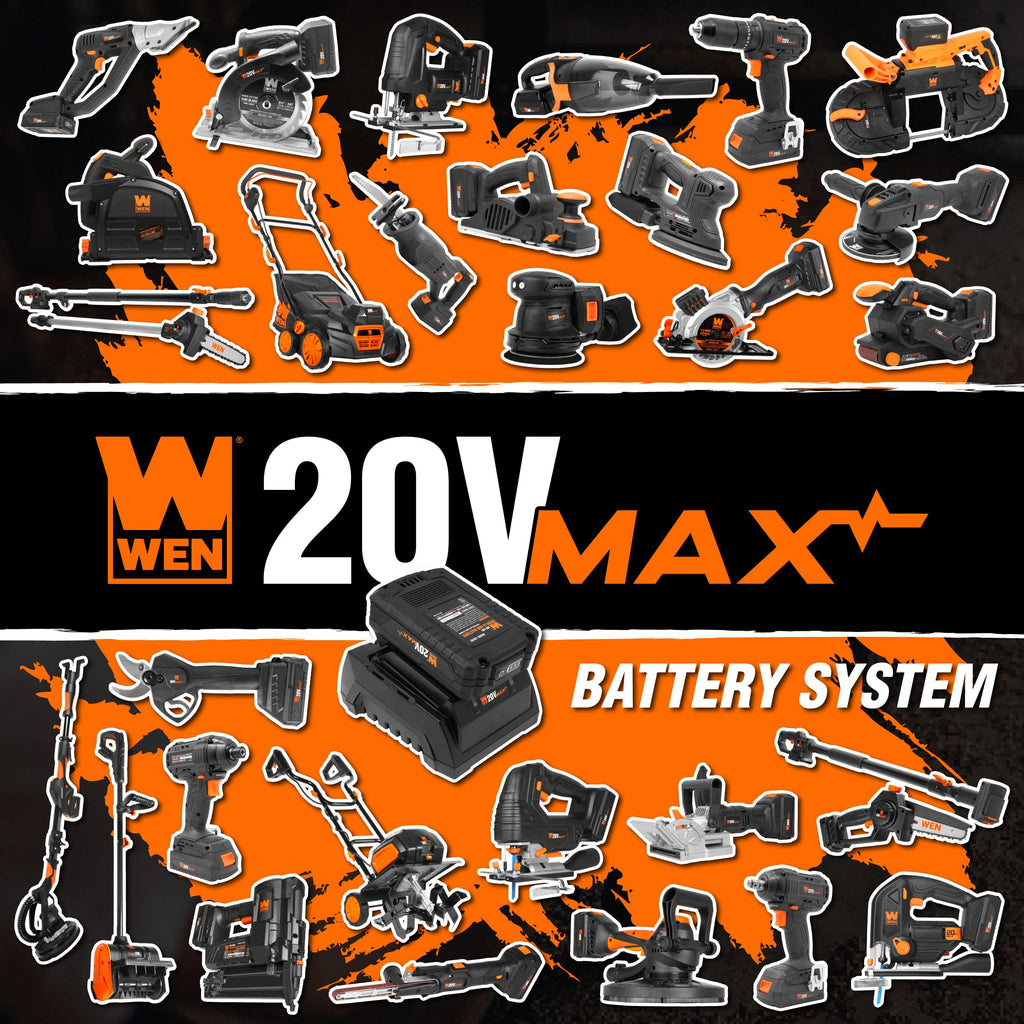 20V Max Cordless Brushless Reciprocating Saw with Battery and Charger X686126