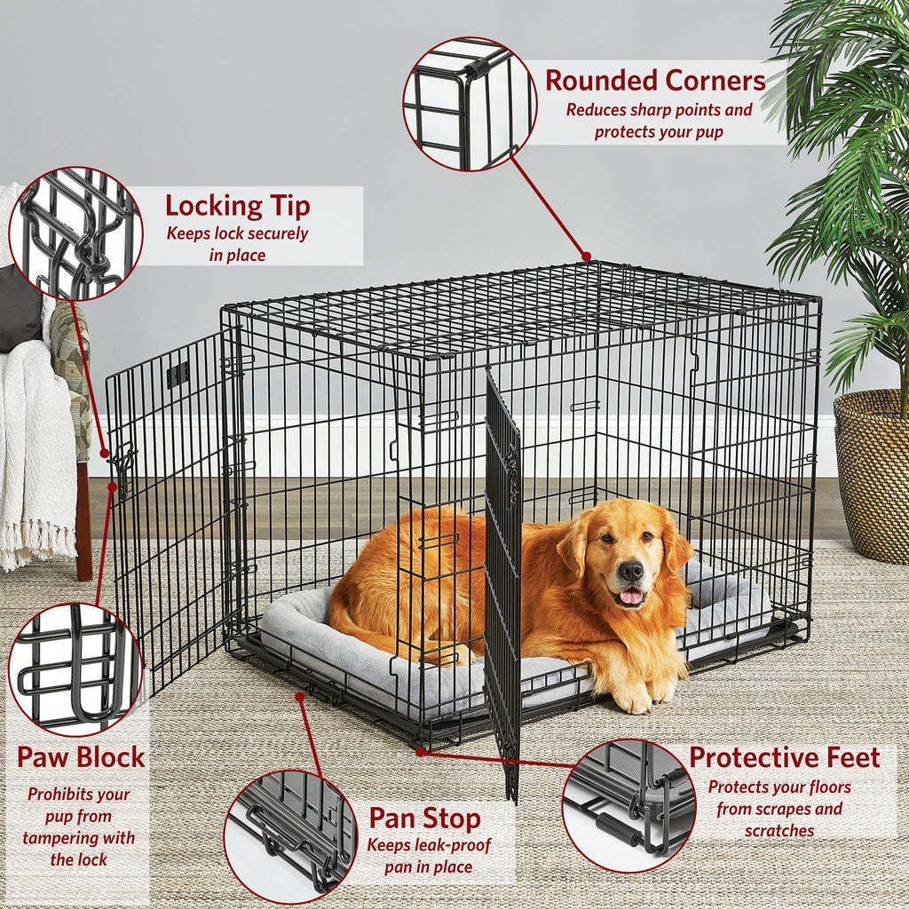 42-Inch Double Door Crate X169189
