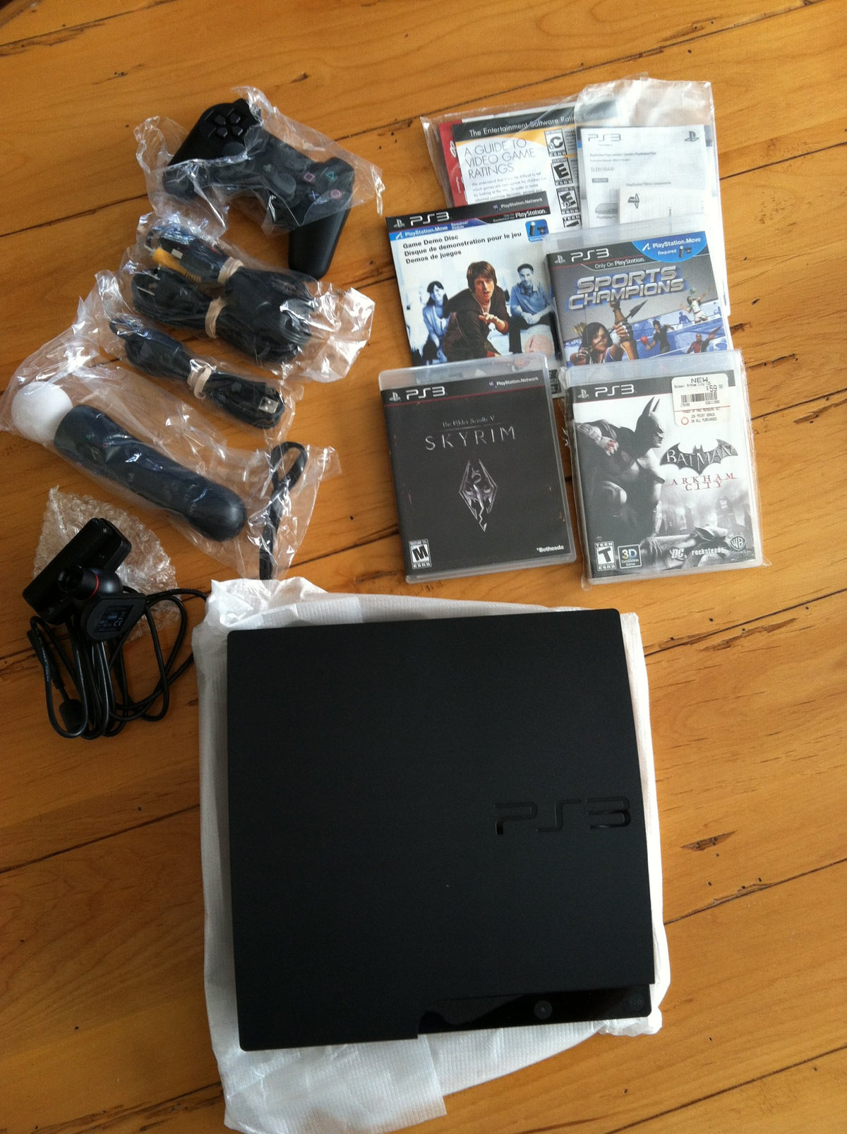 PlayStation 3 320 GB System C67936