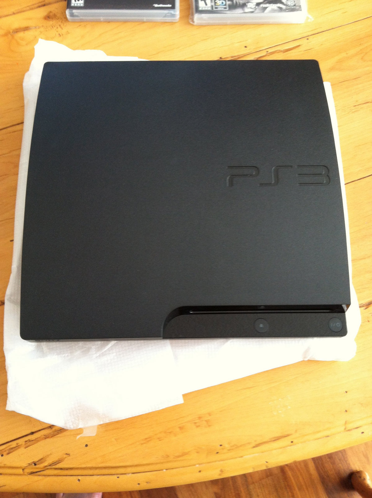 PlayStation 3 320 GB System C67936