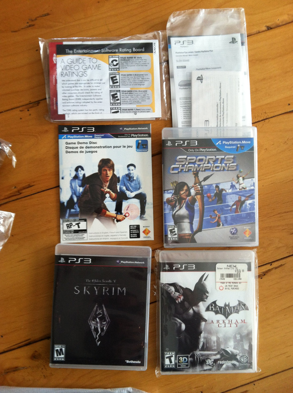 PlayStation 3 320 GB System C67936