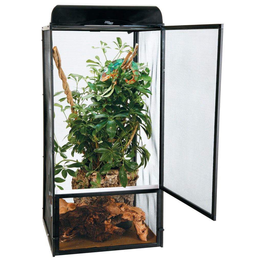 Large 18 x 18 x 36-Inches Open Air Screen Cage N802