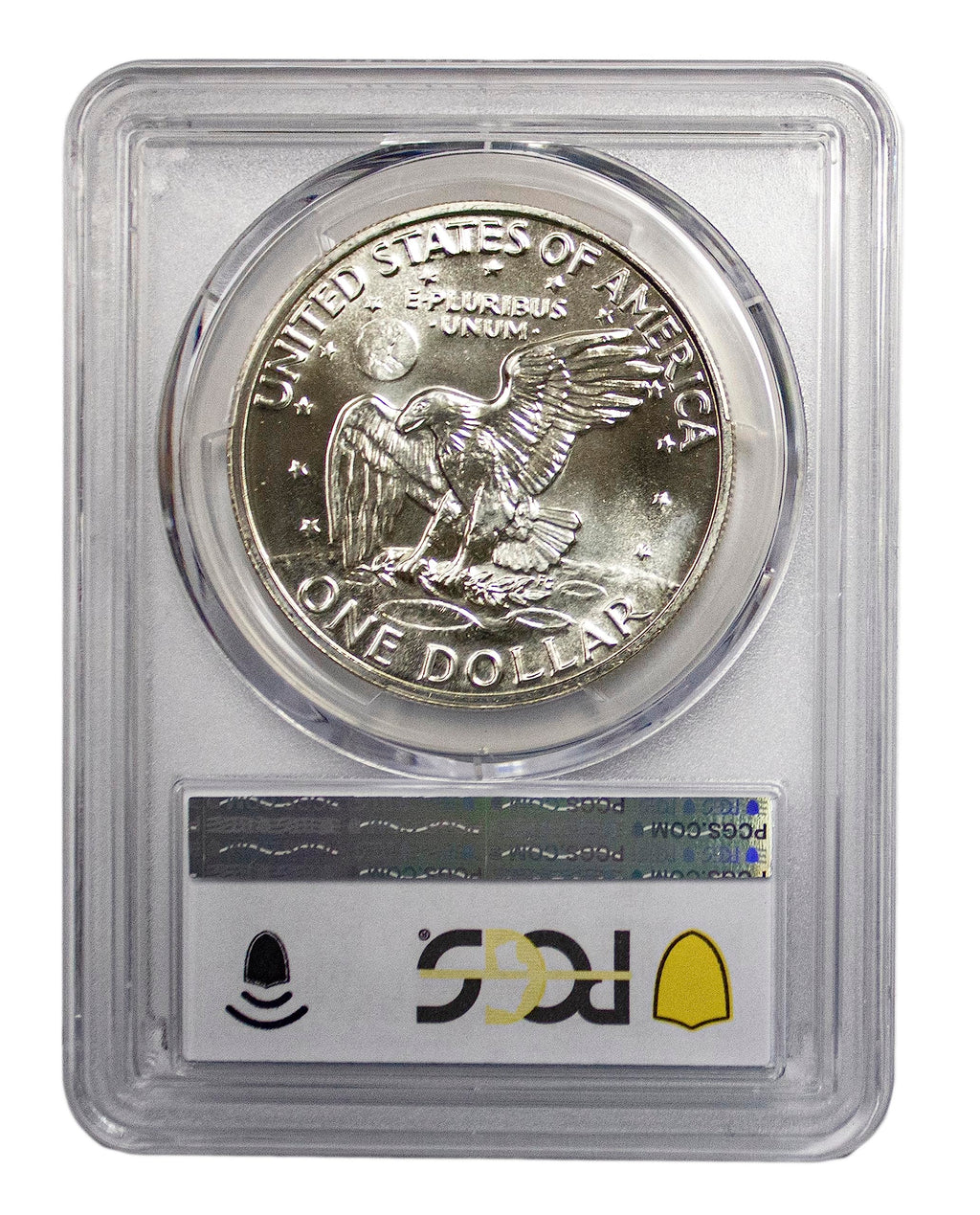 Silver Eisenhower Dollar R948557