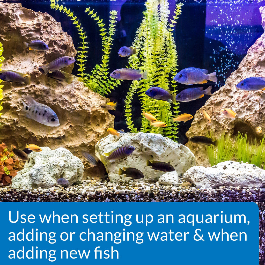 Freshwater & Saltwater Aquarium Nitrifying Bacteria 8 oz F576